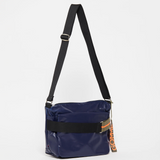 Navy Jack Gomme Escape RIGA Crossbody - Big Bag NY