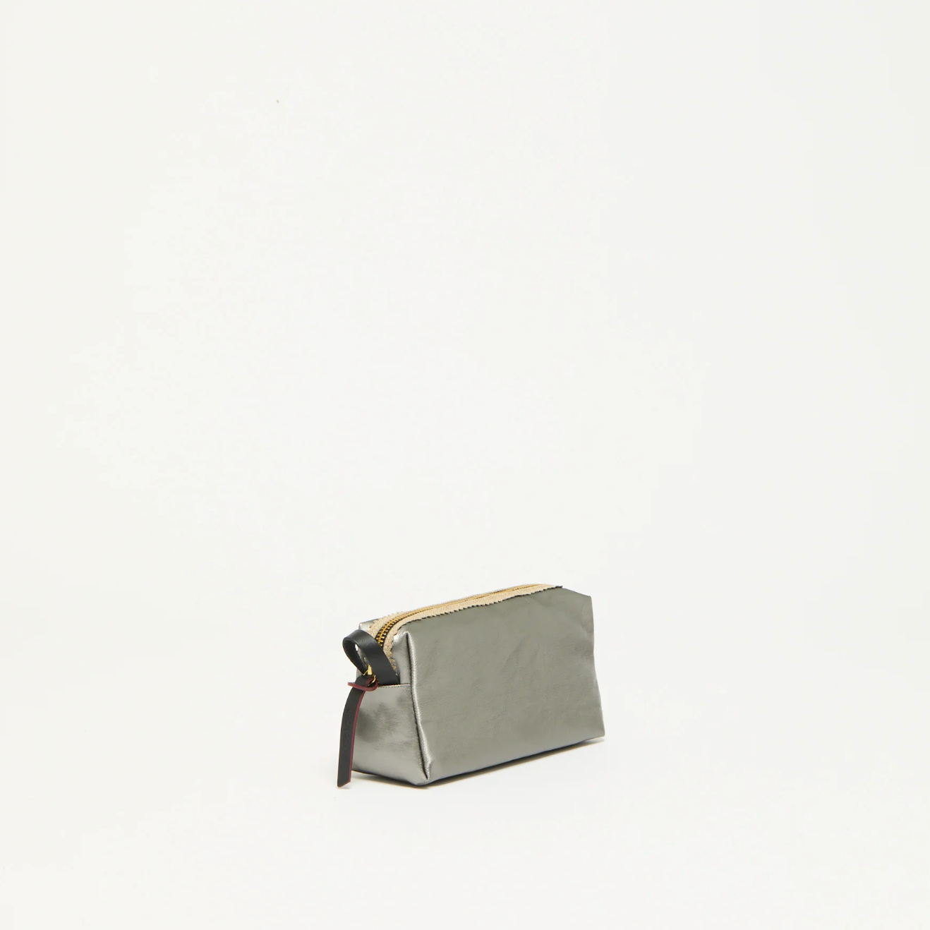 Silver Jack Gomme BLUSH Linen Cosmetic Pouch - Big Bag NY