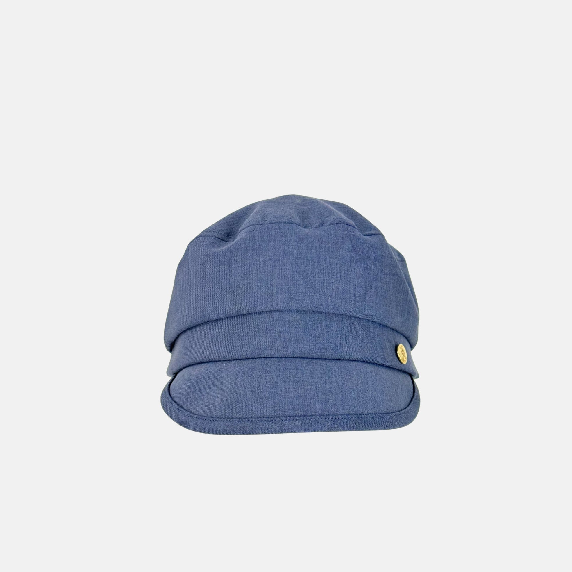 CA4LA Matt Twill Cap in Navy - Big Bag NY