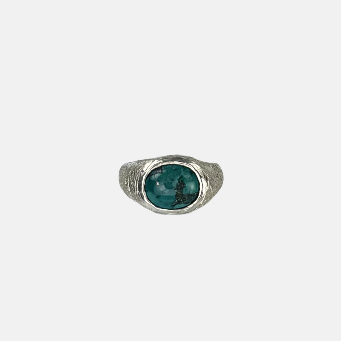 Ithil Turquoise Ring - Big Bag NY
