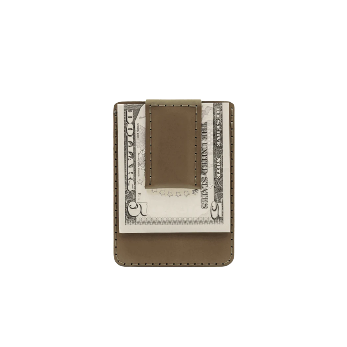 Woolly Made Money Clip Wallet - Big Bag NY
