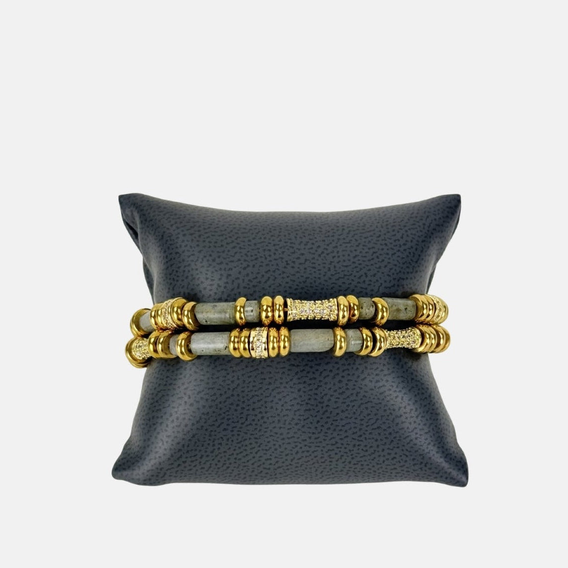 Sigal YARA Bracelet in Gray - Big Bag NY