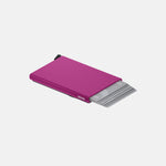 Secrid MagSafe Card Protector in Fuchsia - Big Bag NY
