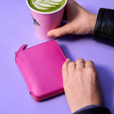 Joy | Medium Zip Around Wallet