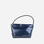 Petrol Lacquer In-Zu Medium Mouse Crossbody Bag - Big Bag NY