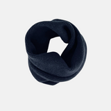 Ribbed Cashmere Scarf