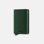 Secrid Slim Wallet in Rango Green - Big Bag NY