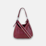 Red Gianni Notaro Large Hobo Bag - Big Bag NY