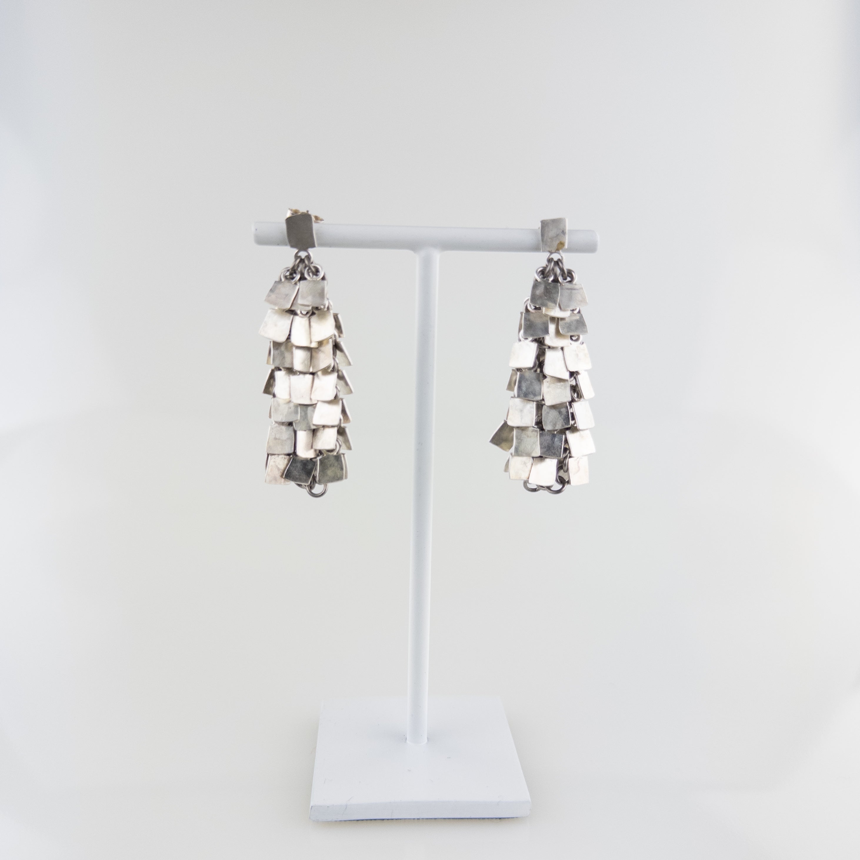 Alison Evans Long Shake Earrings - Big Bag NY