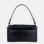 LORISTELLA MURIEL Convertible Shoulder Bag in Black - Big Bag NY