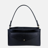 LORISTELLA MURIEL Convertible Shoulder Bag in Black - Big Bag NY