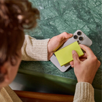 Secrid MagSafe Card Protector in Lime - Big Bag NY