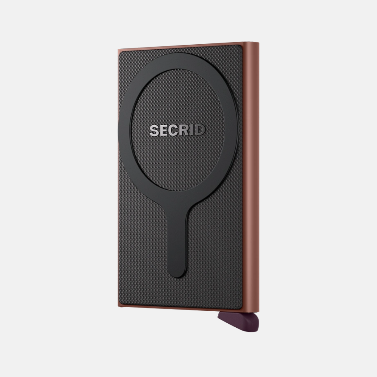 Secrid MagSafe Card Protector in Rose - Big Bag NY
