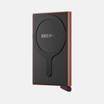Secrid MagSafe Card Protector in Rose - Big Bag NY