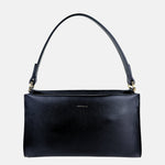 LORISTELLA MURIEL Convertible Shoulder Bag in Black - Big Bag NY