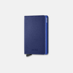 Secrid Slimwallet in Crisple Cobalt - Big Bag NY