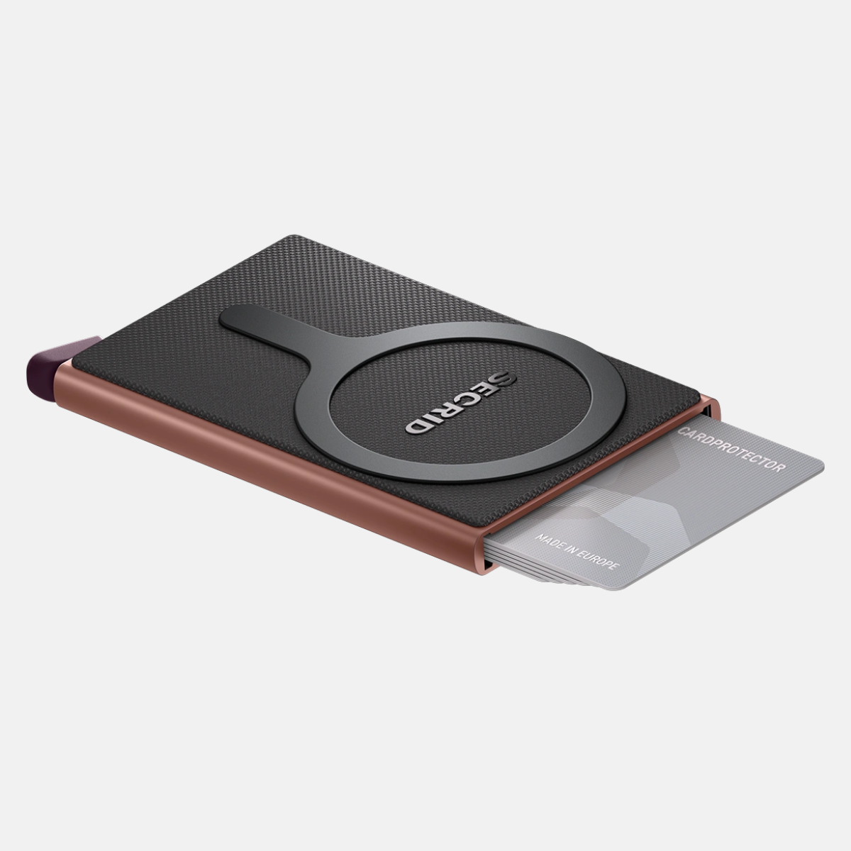 Secrid MagSafe Card Protector in Rose - Big Bag NY