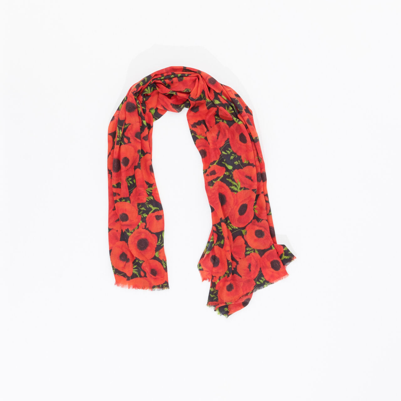 Otracosa Poppy Rose Scarf - Big Bag NY