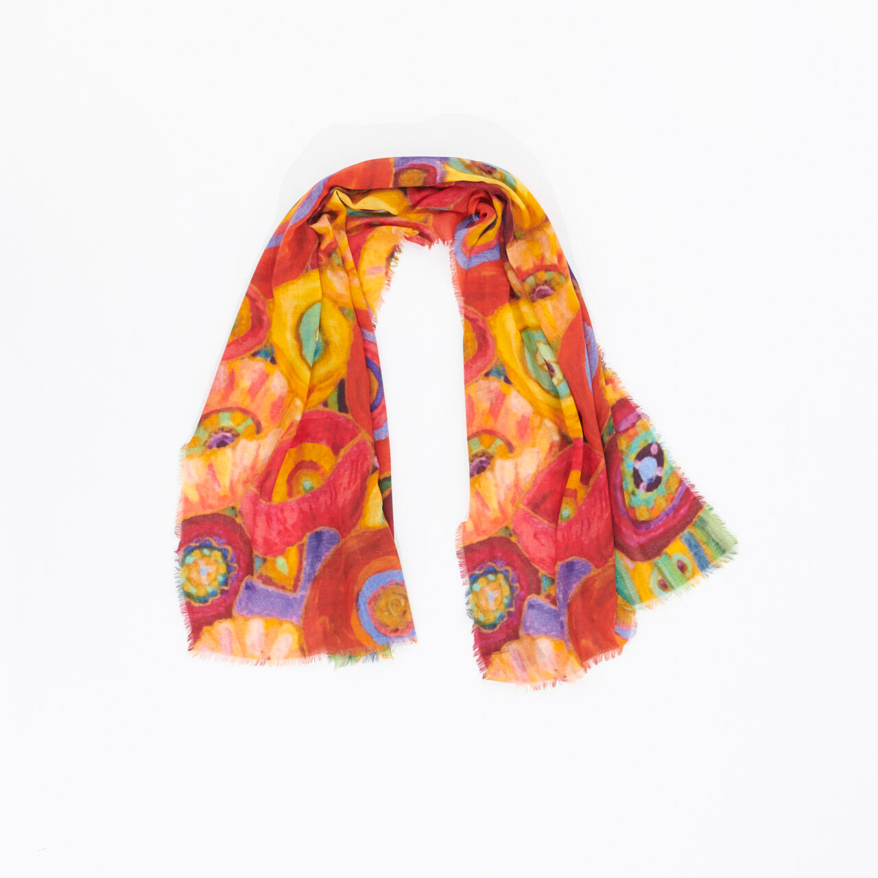 Otracosa Big Eyes Scarf - Big Bag NY