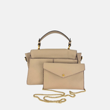 Muriel Convertible Satchel Bag