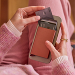 Secrid MagSafe Card Protector in Rose - Big Bag NY