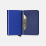 Secrid Slimwallet in Crisple Cobalt - Big Bag NY