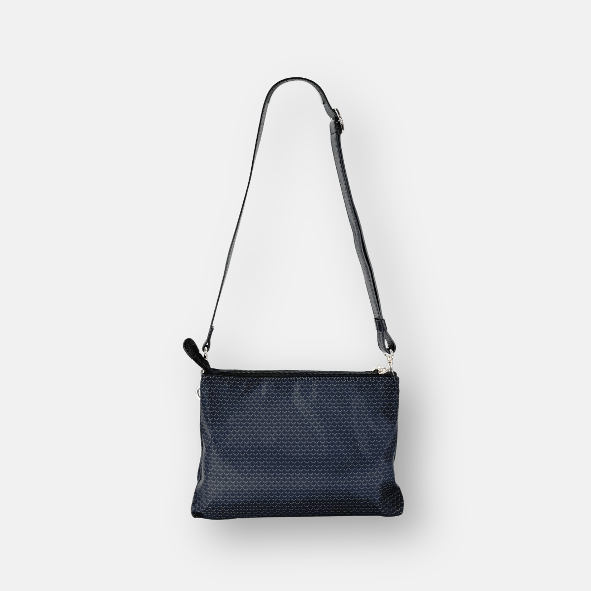 PLINIO 3 Compartment Crossbody with Phone Pocket - Big Bag NY
