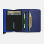 Secrid Slimwallet in Crisple Cobalt - Big Bag NY