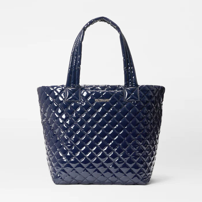 Medium Metro Tote Deluxe