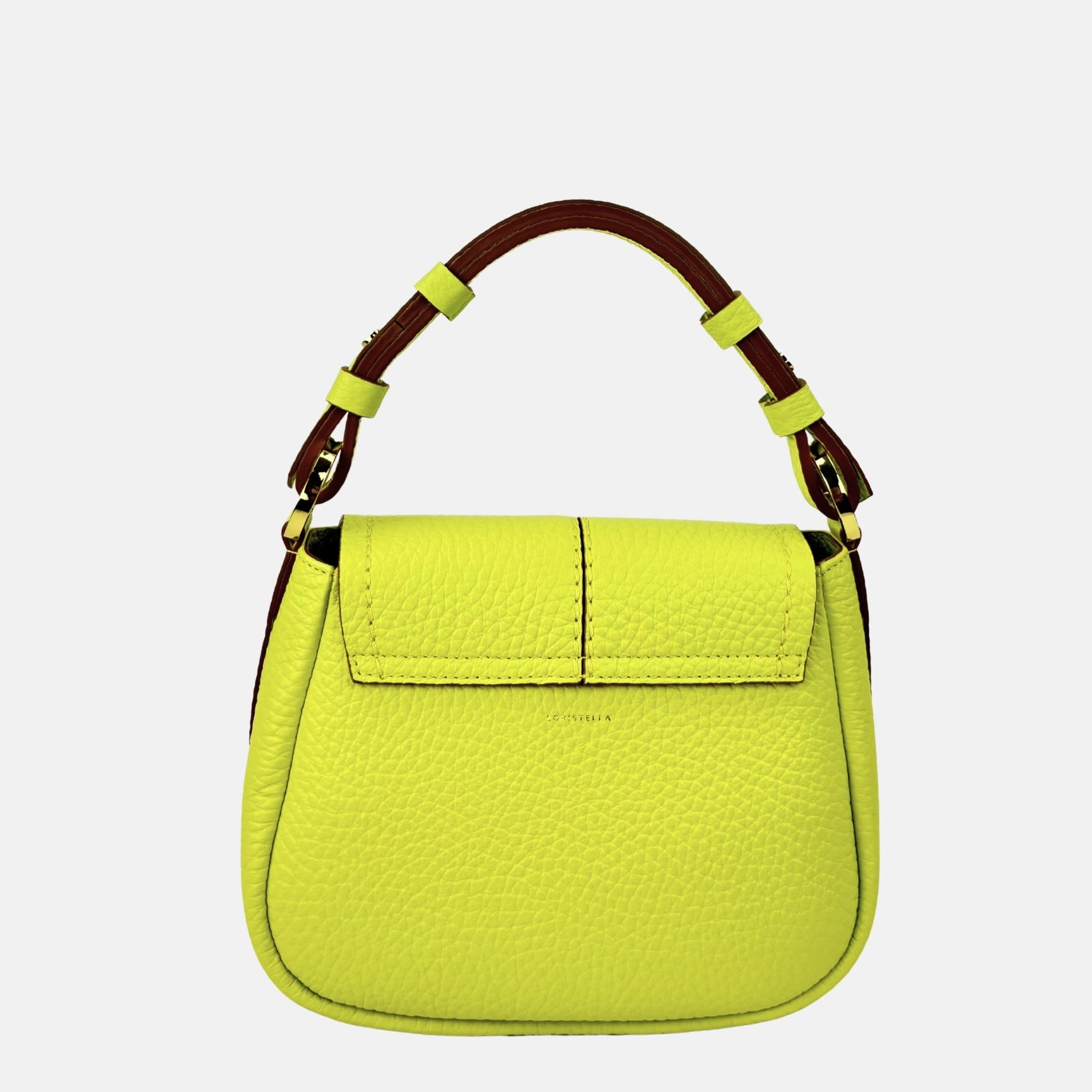 CECILIA Small Top Handle Satchel – Big Bag
