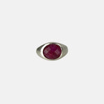 Ithil Ruby Ring - Big Bag NY