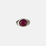Ithil Ruby Ring - Big Bag NY