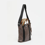 Jack Gomme PETIT CALVI Escape Tote Bag in Root - Big Bag NY
