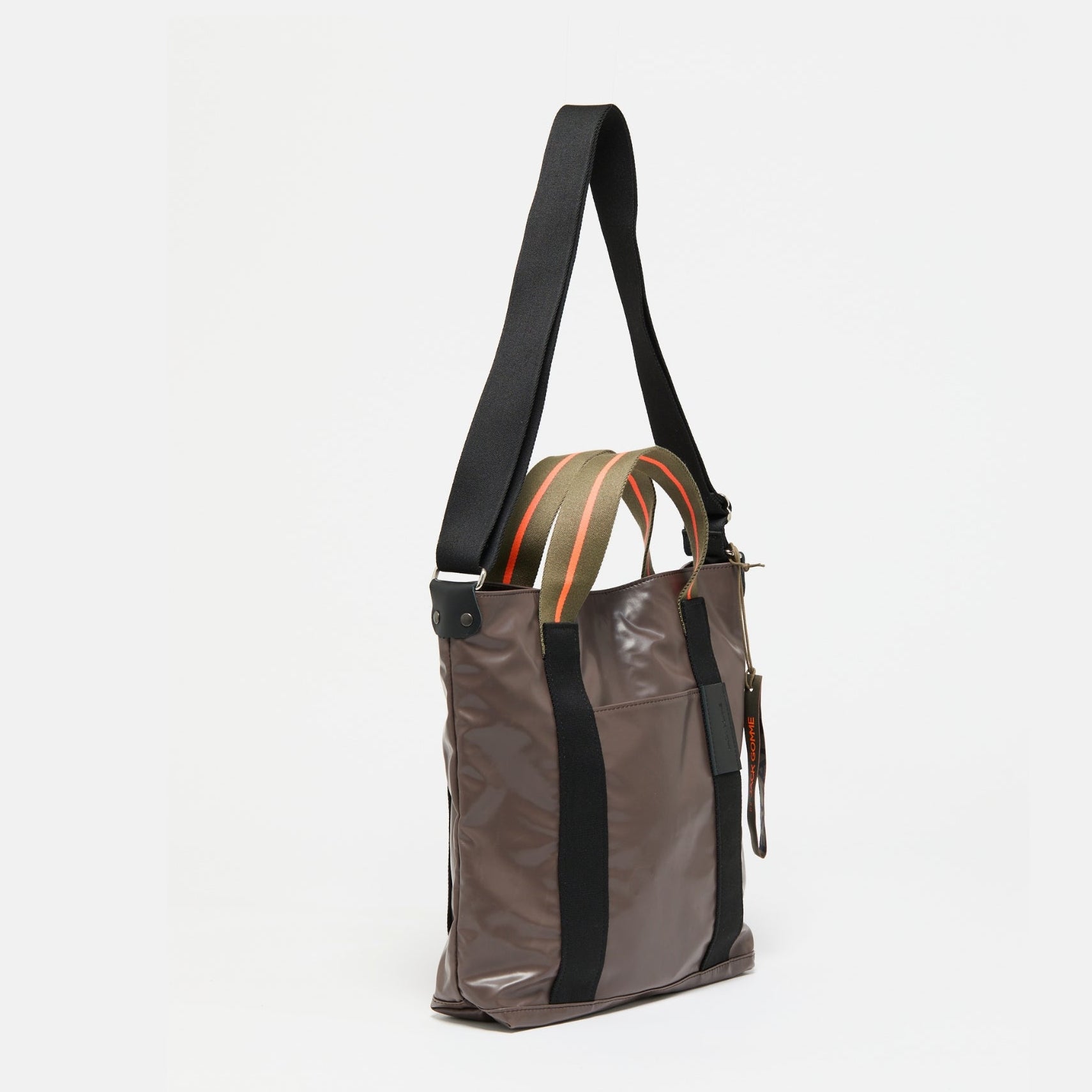 Jack Gomme PETIT CALVI Escape Tote Bag in Root - Big Bag NY