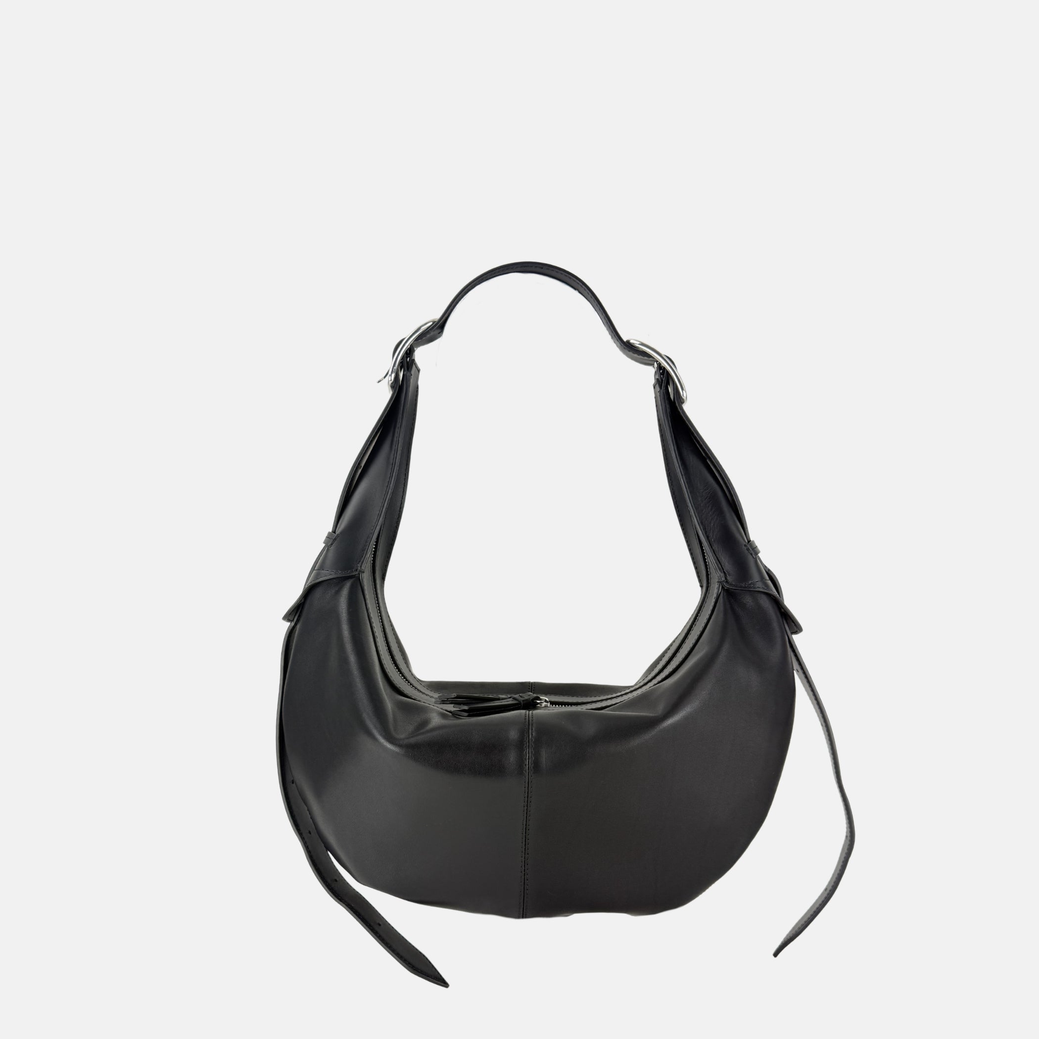 10.03.53 Black Jellyfish Bag - Big Bag NY