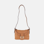 Laura DiMaggio Tan Shoulder Bag - Big Bag NY