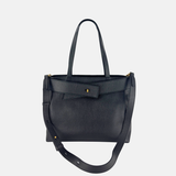 Giada Turnlock Belt Tote