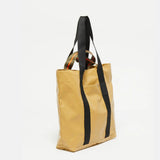 Jack Gomme CALVI Escape Tote Bag in Kraft - Big Bag NY