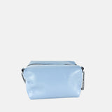 HERBERT Frère Sœur Le Mini Sohna Crispy in Baby Blue - Big Bag NY