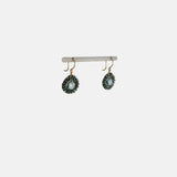 Dana Kellin Aqua Drop Earrings - Big Bag NY