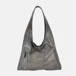 VLD BODY SHAPE Shoulder Bag in Sequoia Brown - Big Bag NY