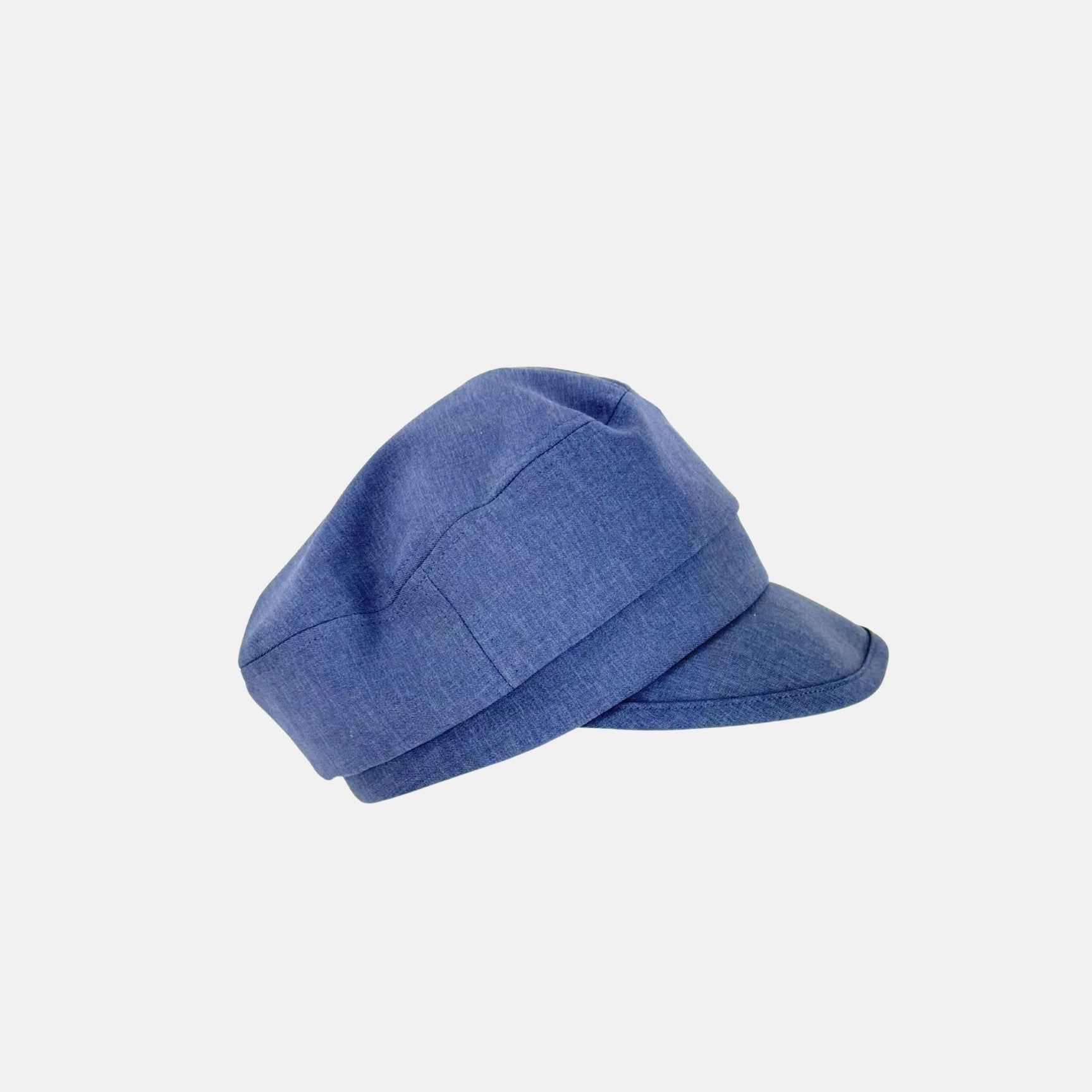 CA4LA Matt Twill Cap in Navy - Big Bag NY