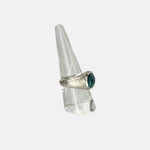 Ithil Turquoise Ring - Big Bag NY