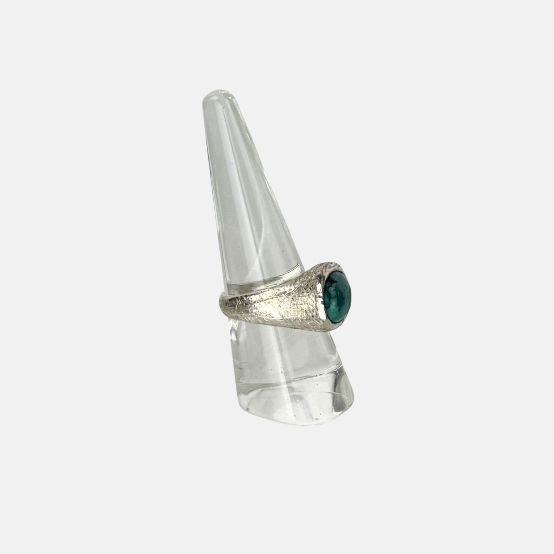 Ithil Turquoise Ring - Big Bag NY
