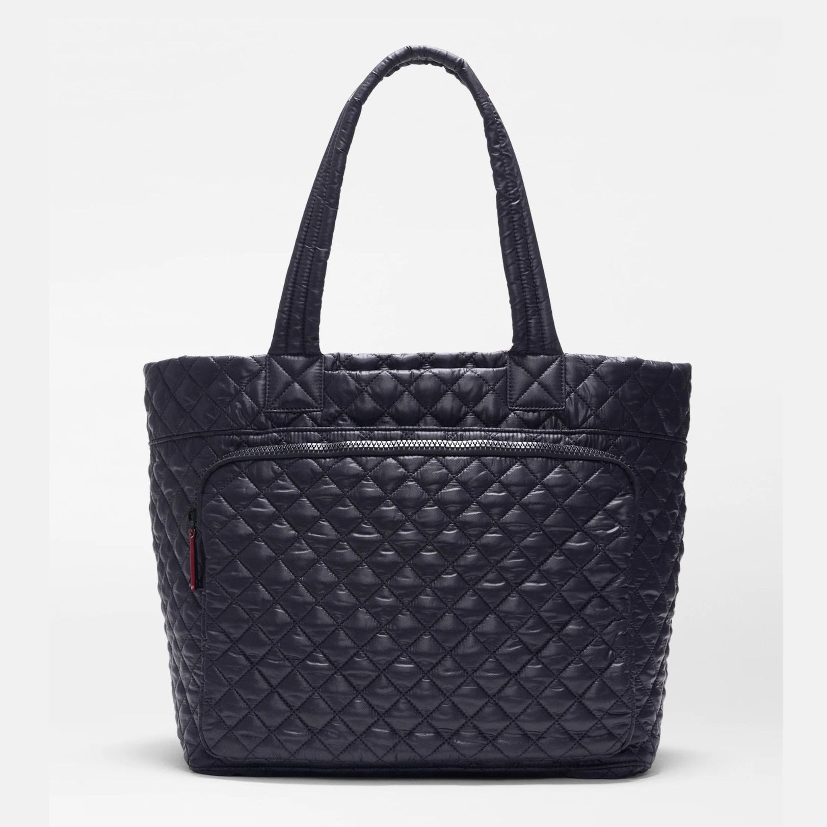 MZ Wallace Large Metro Travel Tote in Black - Big Bag NY