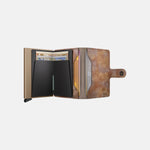 Secrid Miniwallet in Jungle Desert - Big Bag NY