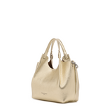 Gianni Chiarini Dua Top Handle Bag - Big Bag NY -Gold