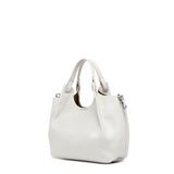 Gianni Chiarini Dua Top Handle Bag - Big Bag NY - Sand