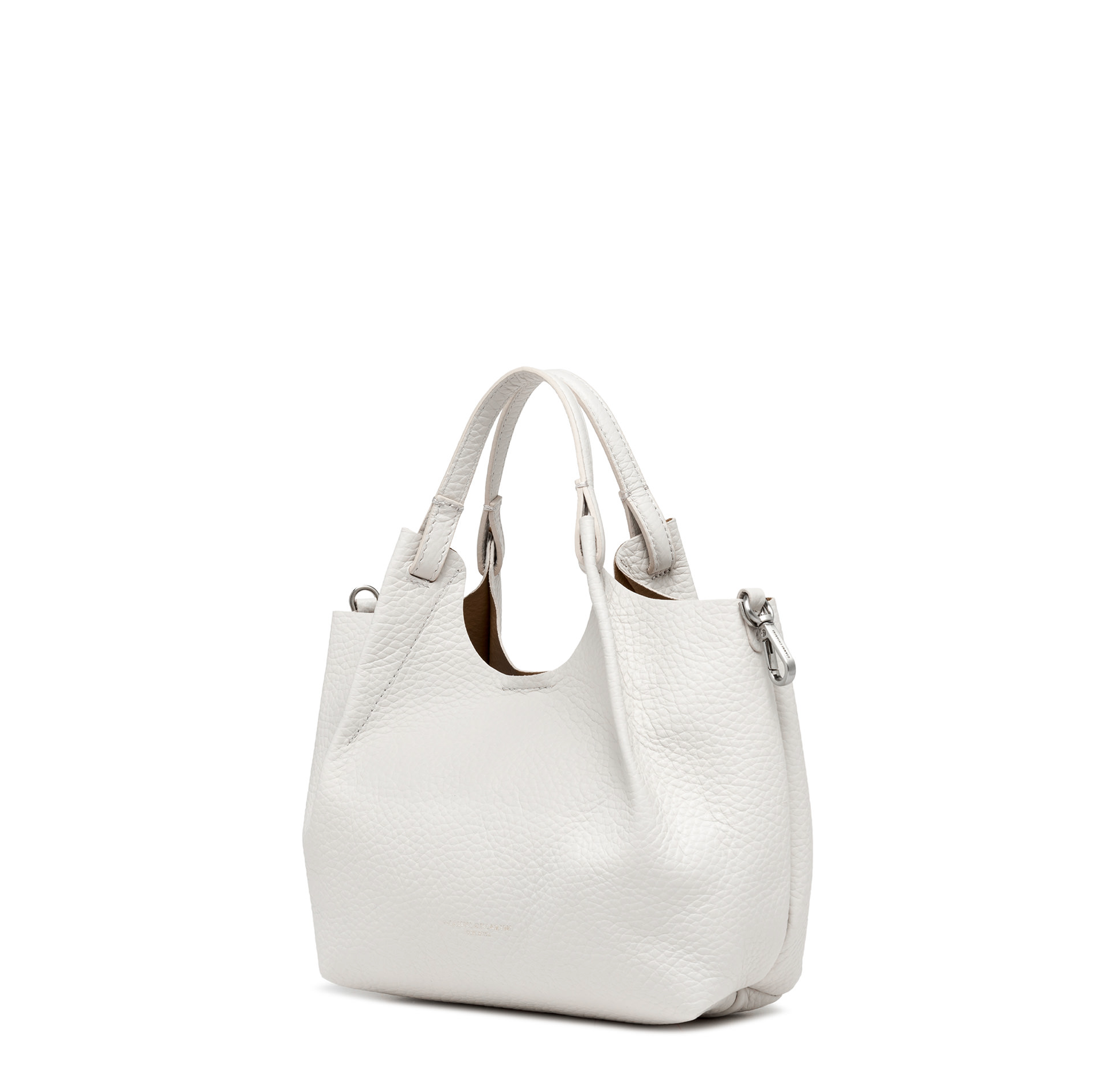 Gianni Chiarini Dua Top Handle Bag - Big Bag NY - Sand