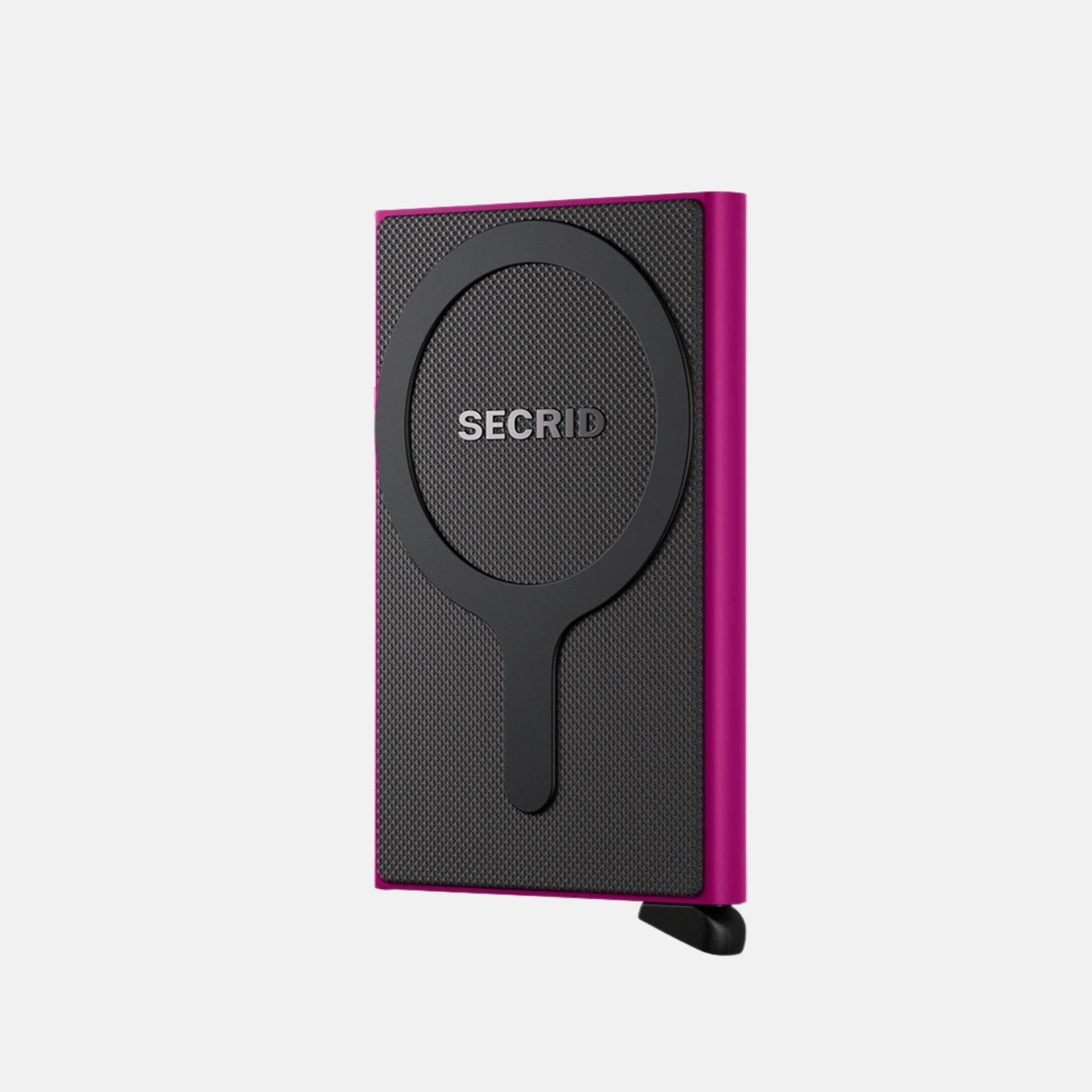 Secrid MagSafe Card Protector in Fuchsia - Big Bag NY